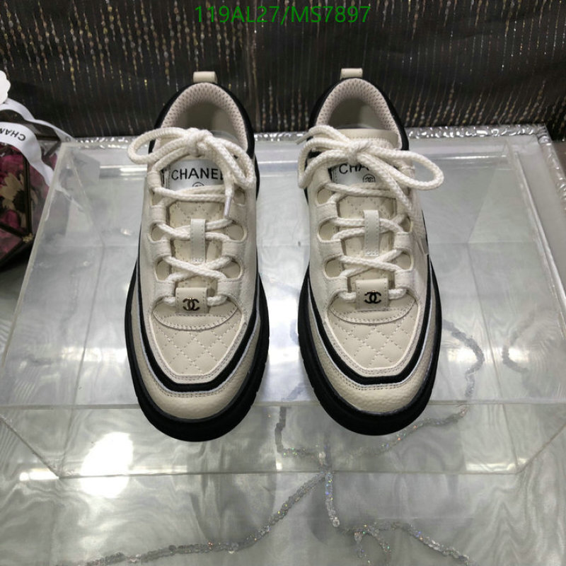 Women Shoes-Chanel Code: MS7897 $: 119USD