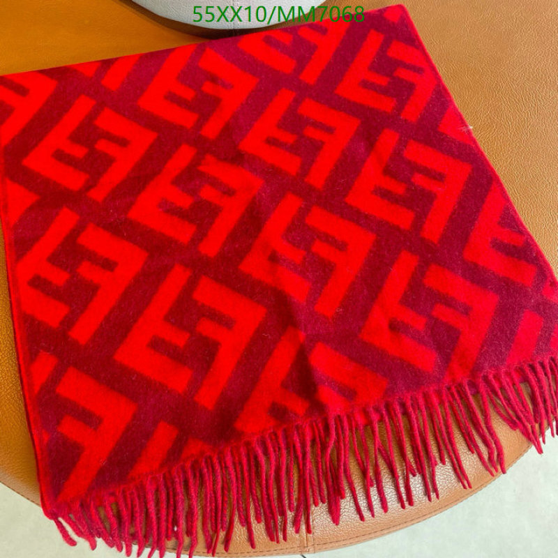 Scarf-Fendi Code: MM7068 $: 55USD