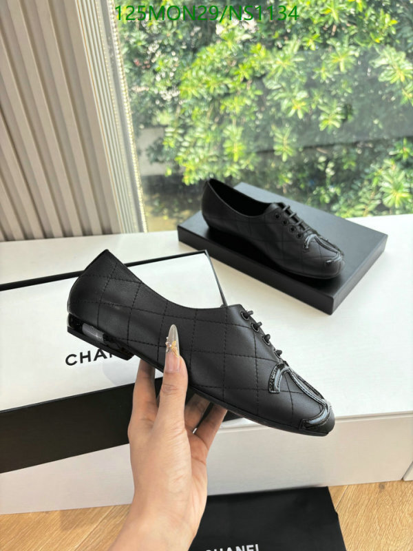 Women Shoes-Chanel Code: NS1134 $: 125USD