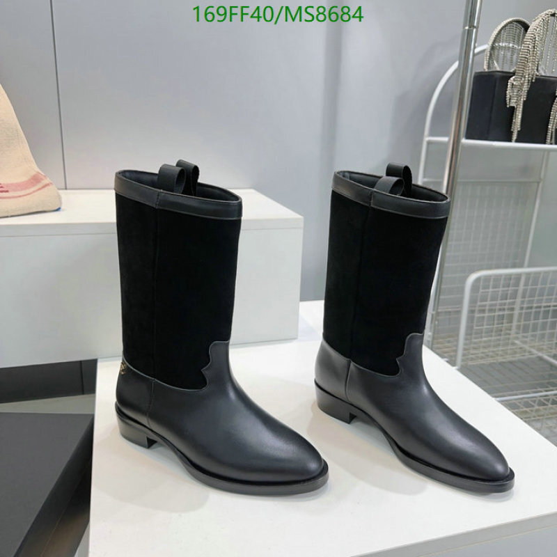 Women Shoes-Chanel Code: MS8684 $: 169USD