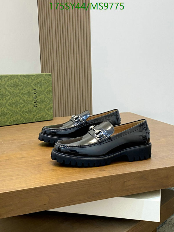 Men shoes-Gucci Code: MS9775 $: 175USD