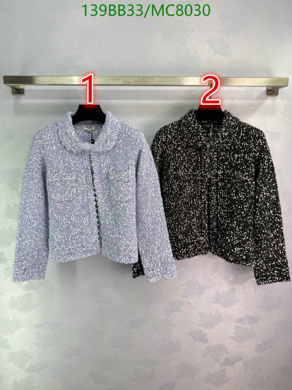 Clothing-Chanel Code: MC8030 $: 139USD