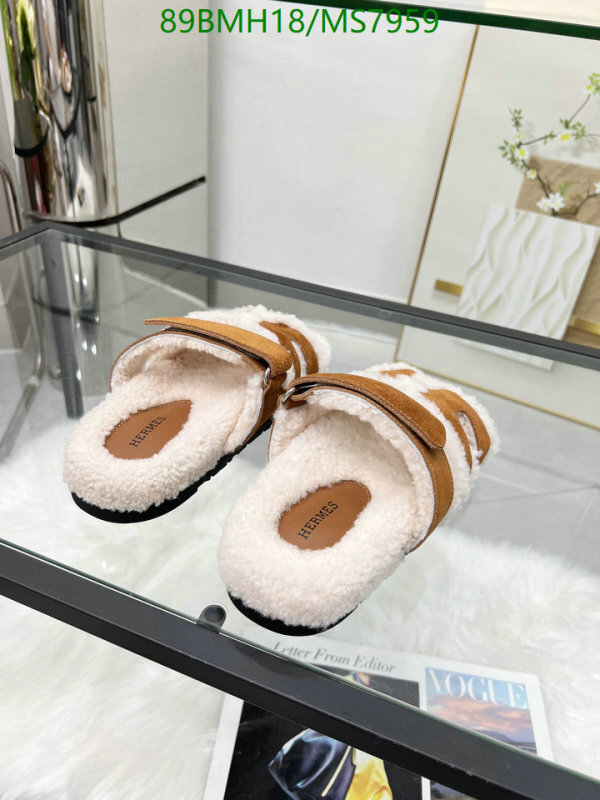 Women Shoes-Hermes Code: MS7959 $: 89USD