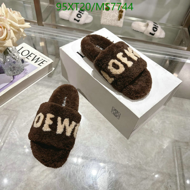 Men shoes-Loewe Code: MS7744 $: 95USD
