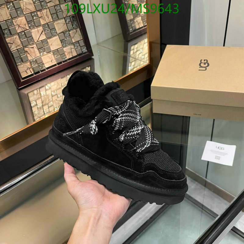 Women Shoes-UGG Code: MS9643 $: 109USD