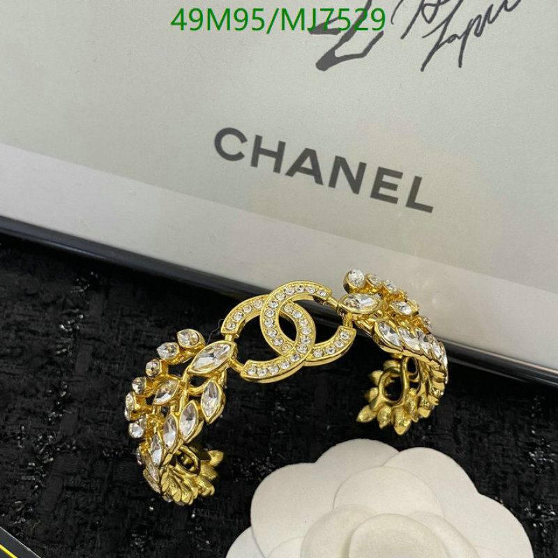 Jewelry-Chanel Code: MJ7529 $: 49USD