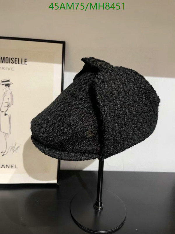 Cap-(Hat)-Chanel Code: MH8451 $: 45USD