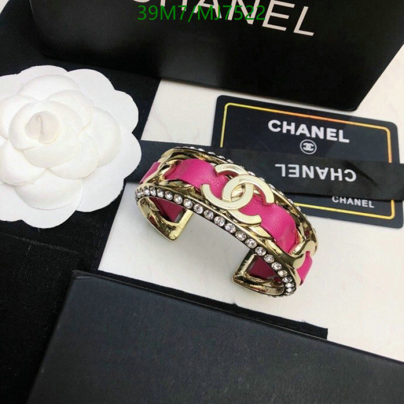 Jewelry-Chanel Code: MJ7522 $: 39USD