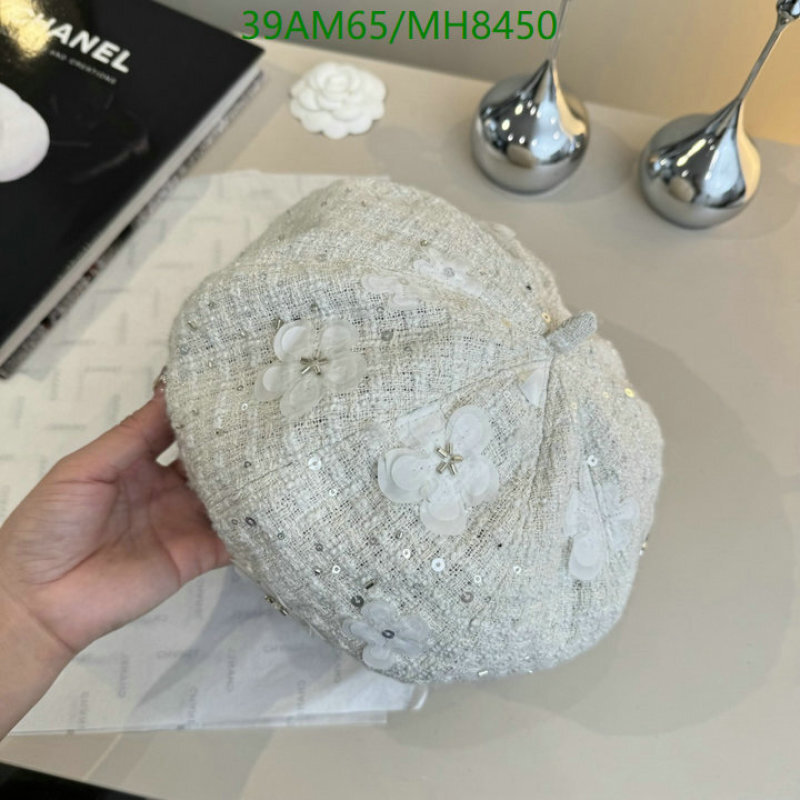 Cap-(Hat)-Chanel Code: MH8450 $: 39USD