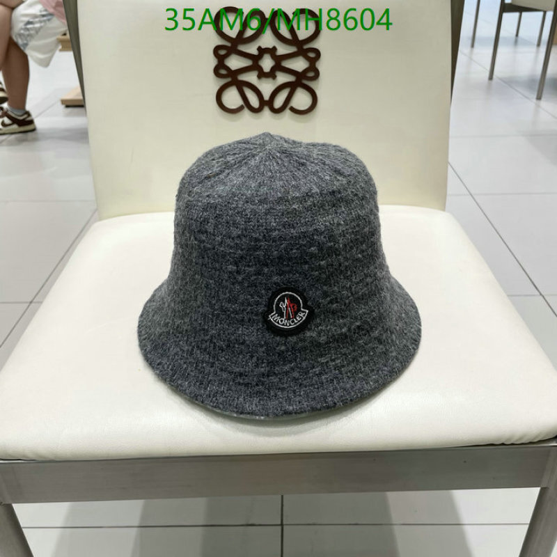 Cap-(Hat)-Moncler Code: MH8604 $: 35USD