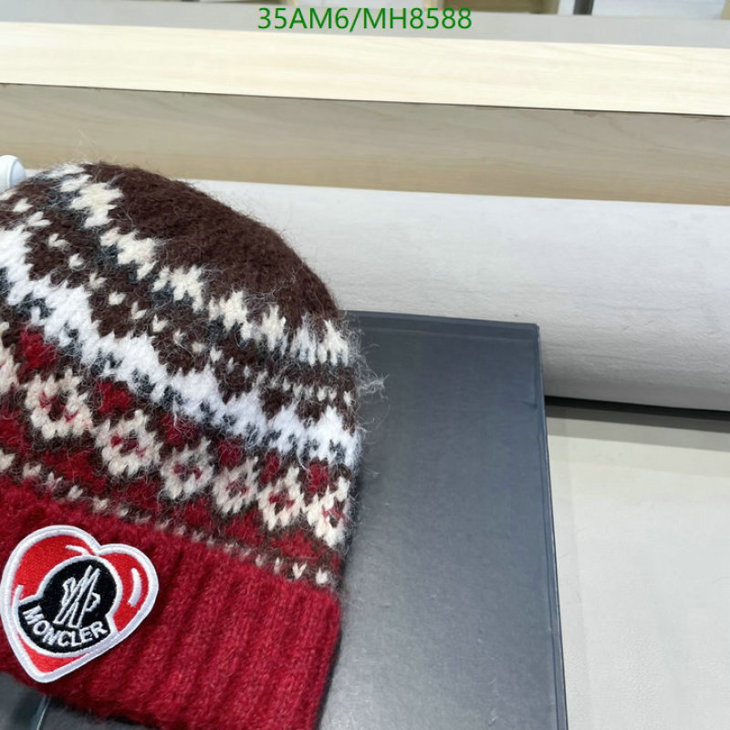 Cap-(Hat)-Moncler Code: MH8588 $: 35USD