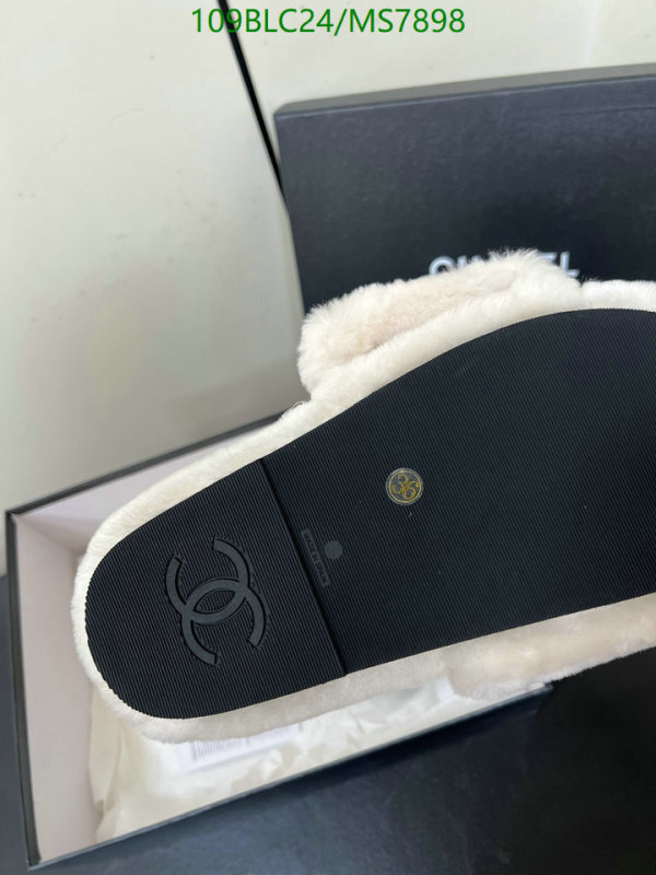 Women Shoes-Chanel Code: MS7898 $: 109USD