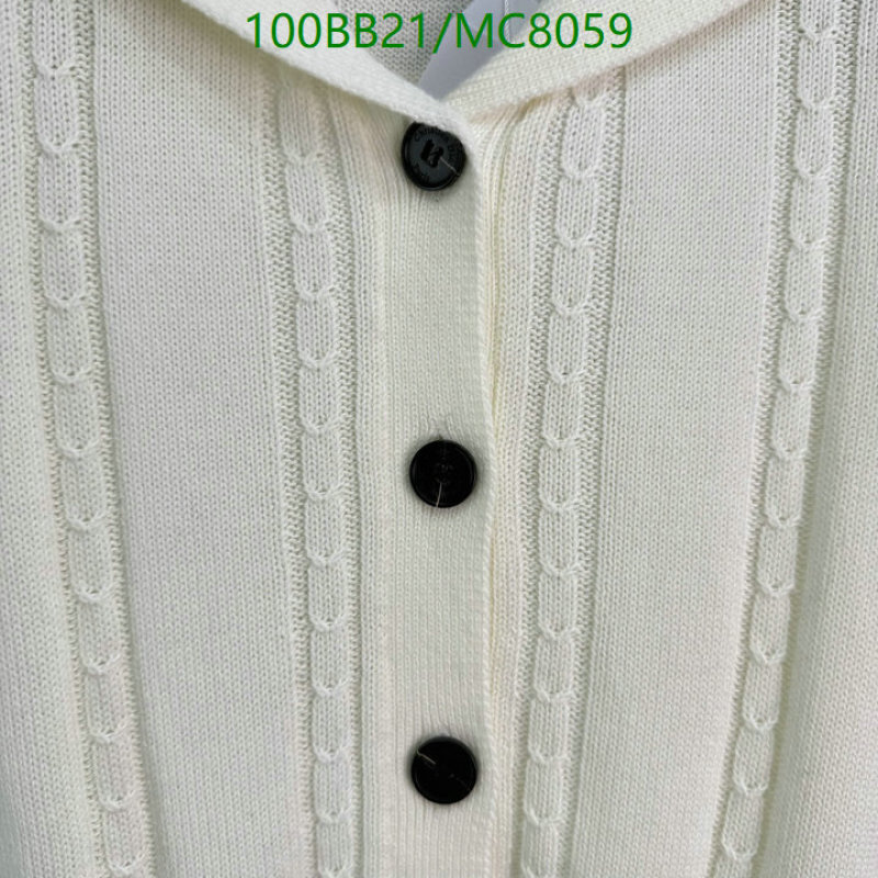 Clothing-Dior Code: MC8059 $: 100USD