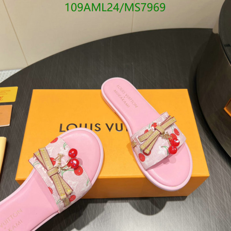 Women Shoes-LV Code: MS7969 $: 109USD