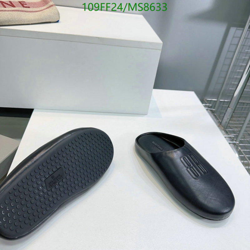 Women Shoes-Balenciaga Code: MS8633 $: 109USD