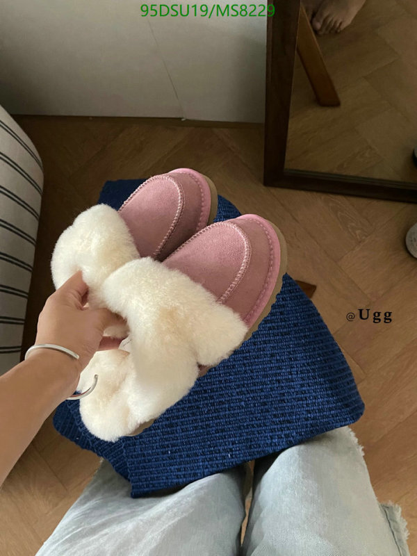 Women Shoes-UGG Code: MS8229 $: 95USD
