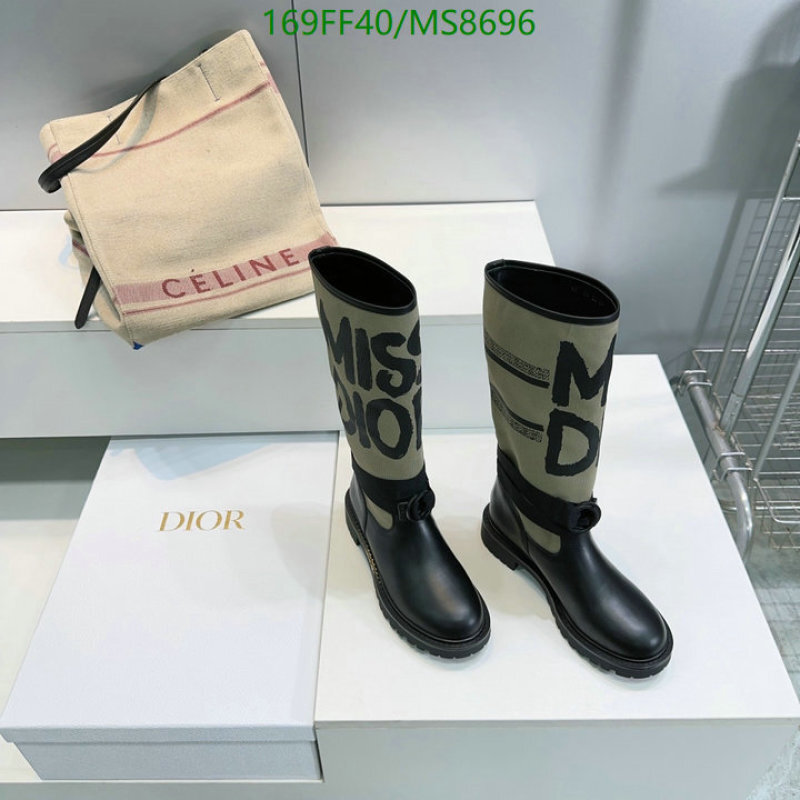 Women Shoes-Boots Code: MS8696 $: 169USD