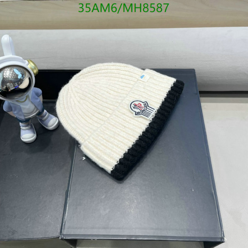 Cap-(Hat)-Moncler Code: MH8587 $: 35USD