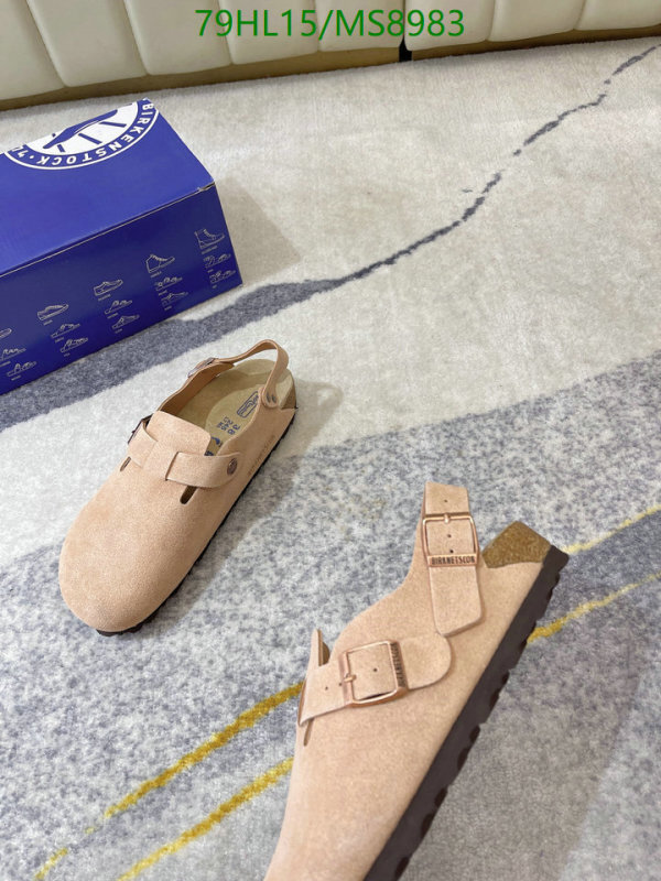 Women Shoes-Birkenstock Code: MS8983 $: 79USD
