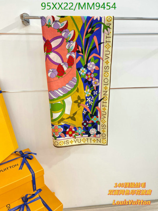 Scarf-LV Code: MM9454 $: 95USD