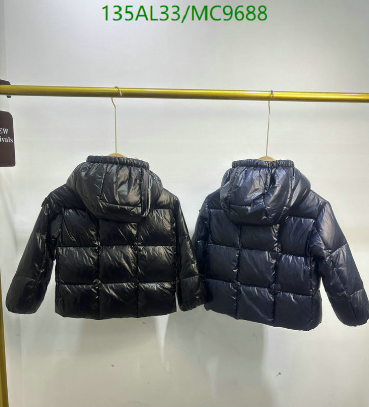 Kids Clothing-Down Jacket Code: MC9688 $: 135USD