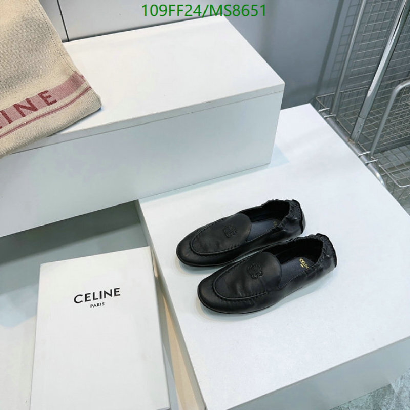 Women Shoes-Celine Code: MS8651 $: 109USD