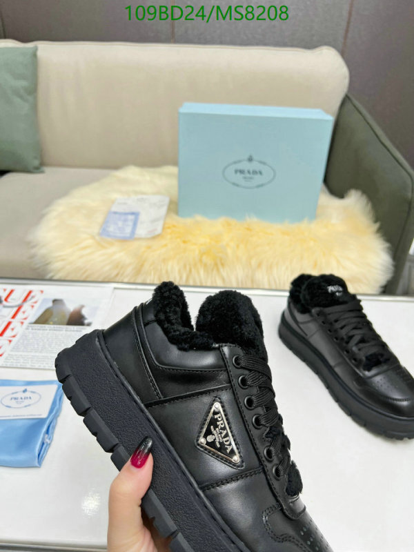 Women Shoes-Prada Code: MS8208 $: 109USD