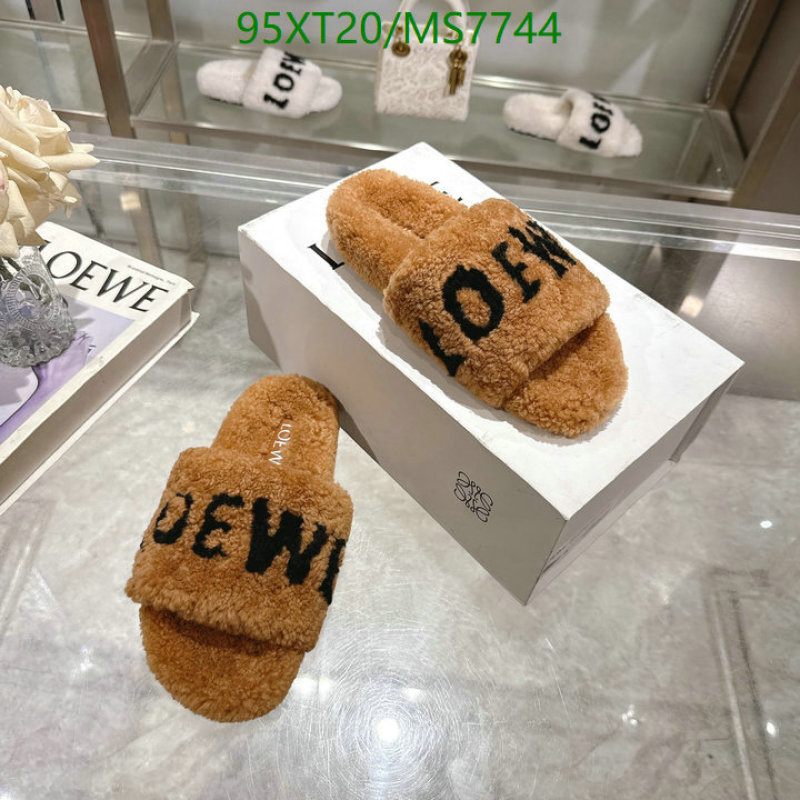 Men shoes-Loewe Code: MS7744 $: 95USD