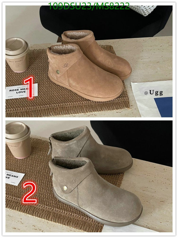 Women Shoes-UGG Code: MS8222 $: 109USD
