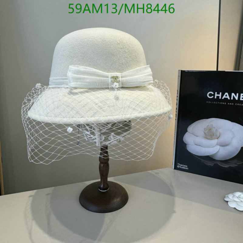 Cap-(Hat)-Chanel Code: MH8446 $: 59USD