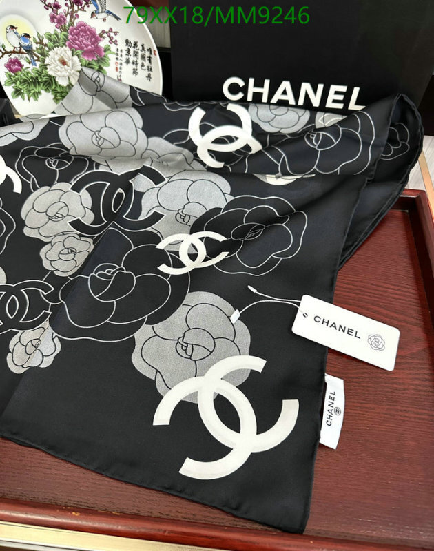 Scarf-Chanel Code: MM9246 $: 79USD