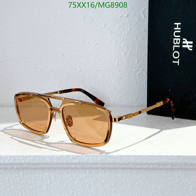 Glasses-Hublot Code: MG8908 $: 75USD