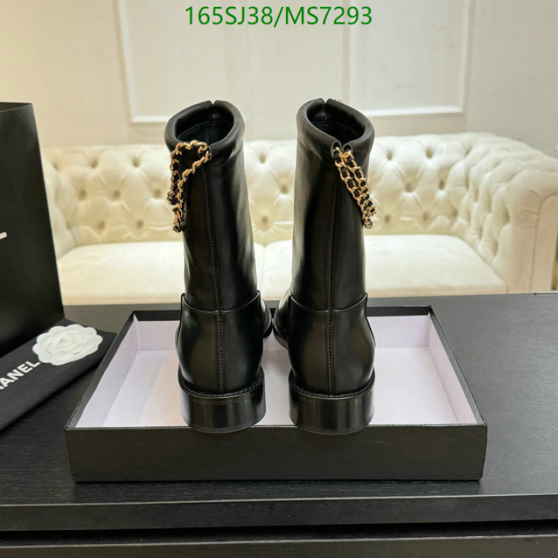 Women Shoes-Boots Code: MS7293 $: 165USD