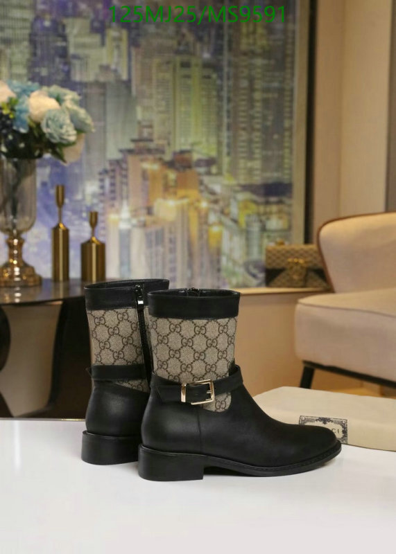 Women Shoes-Gucci Code: MS9591 $: 125USD