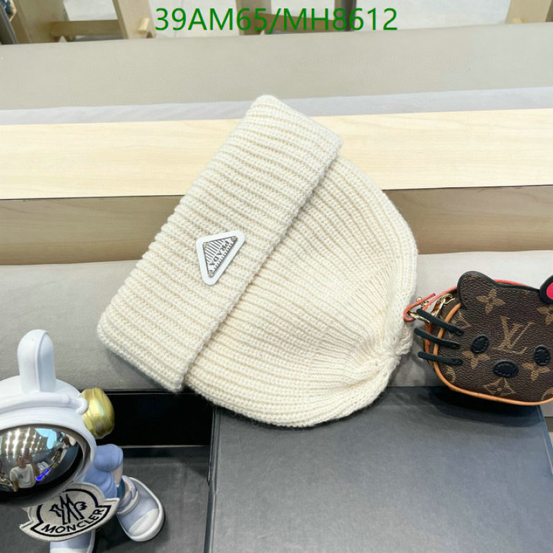 Cap-(Hat)-Prada Code: MH8612 $: 39USD