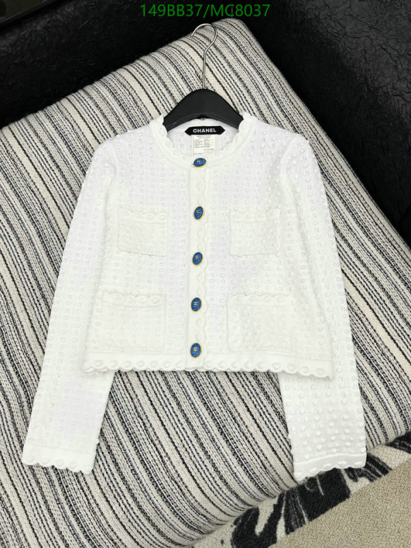 Clothing-Chanel Code: MC8037 $: 149USD