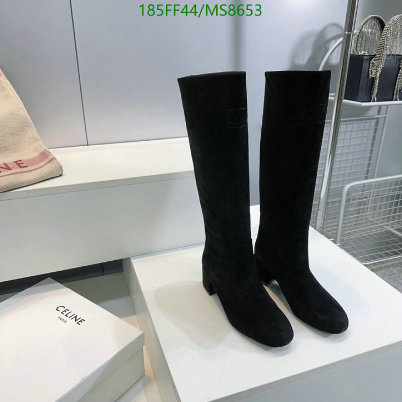 Women Shoes-Celine Code: MS8653 $: 185USD