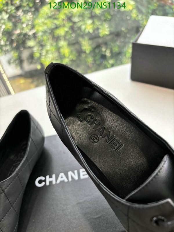 Women Shoes-Chanel Code: NS1134 $: 125USD