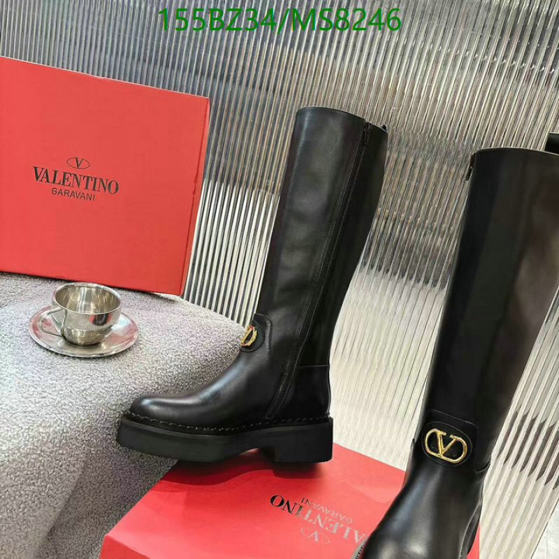 Women Shoes-Valentino Code: MS8246 $: 155USD