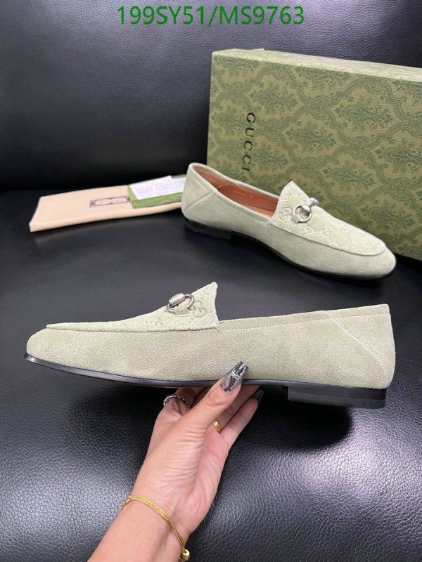 Men shoes-Gucci Code: MS9763 $: 199USD