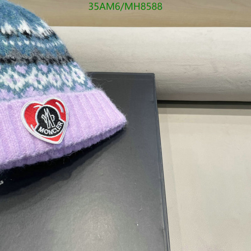 Cap-(Hat)-Moncler Code: MH8588 $: 35USD