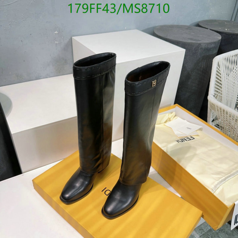 Women Shoes-Boots Code: MS8710 $: 179USD