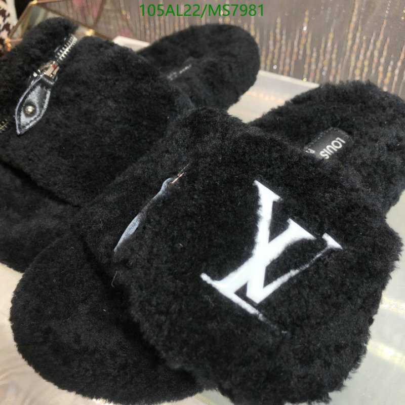 Women Shoes-LV Code: MS7981 $: 105USD