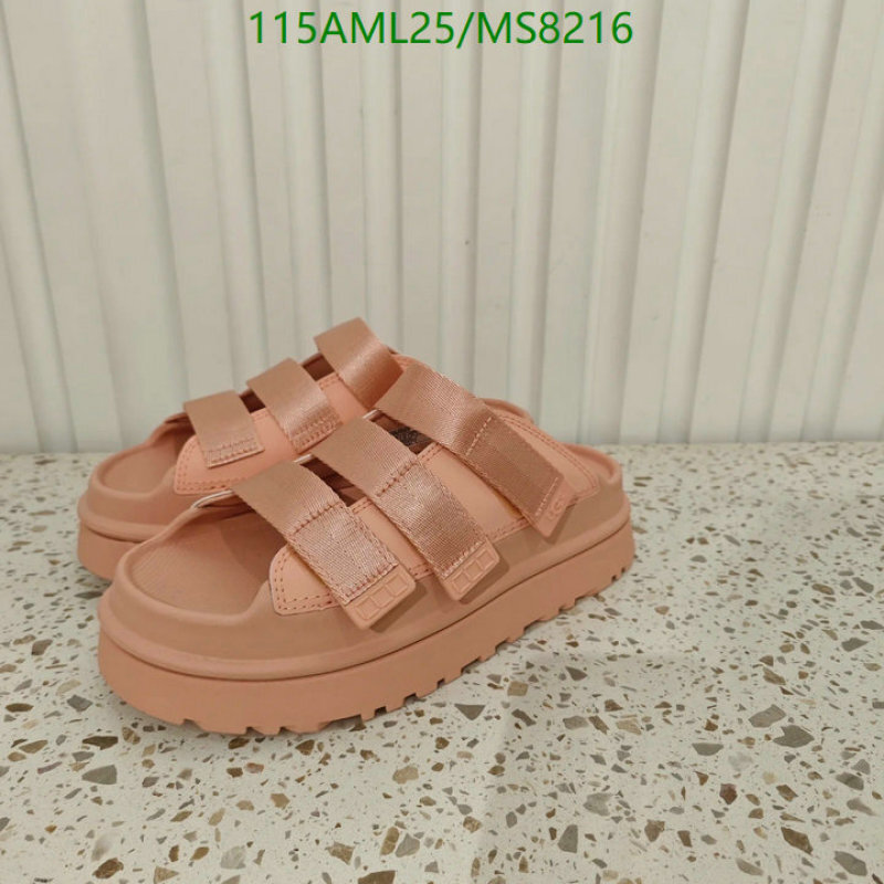 Women Shoes-UGG Code: MS8216 $: 115USD