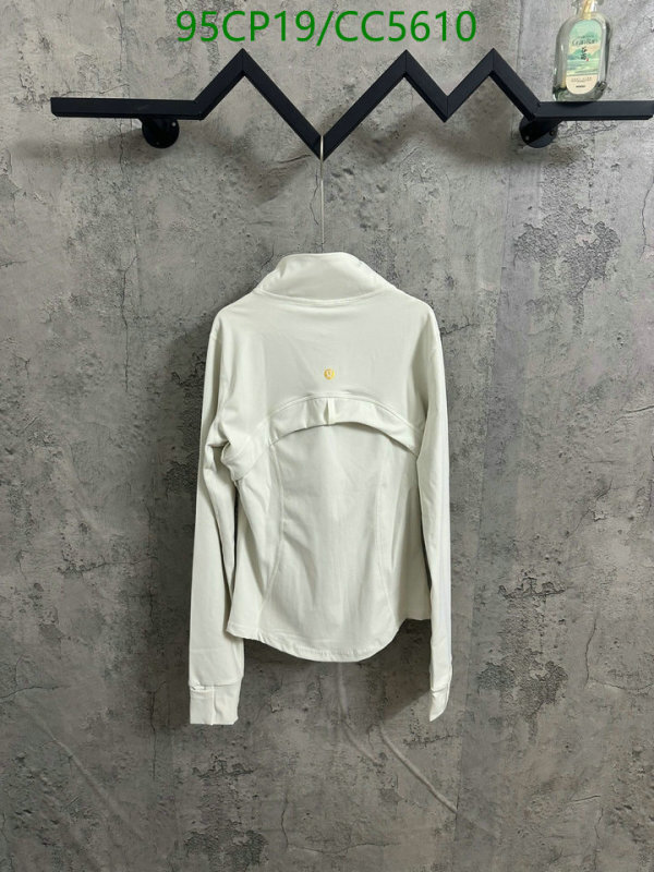Clothing-Lululemon Code: CC5610 $: 95USD
