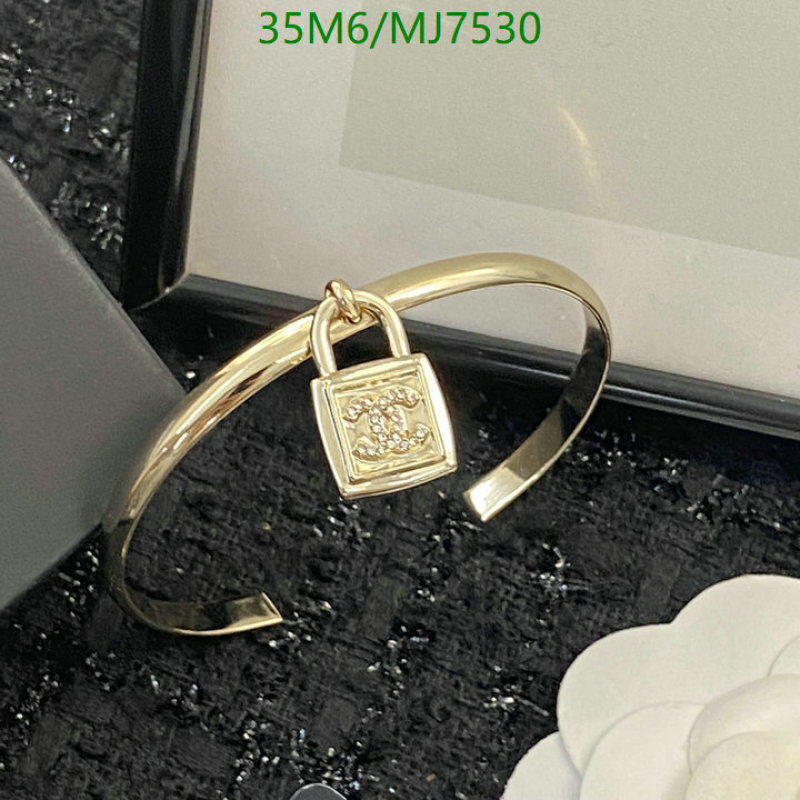 Jewelry-Chanel Code: MJ7530 $: 35USD
