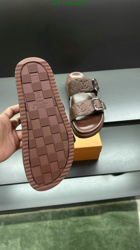 Men shoes-LV Code: MS9814 $: 89USD