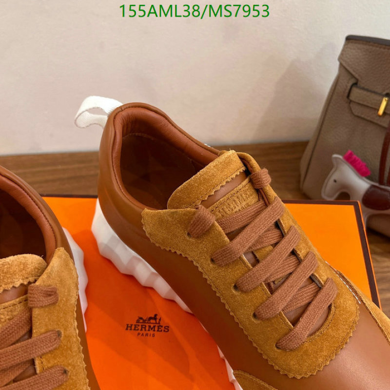 Women Shoes-Hermes Code: MS7953 $: 155USD