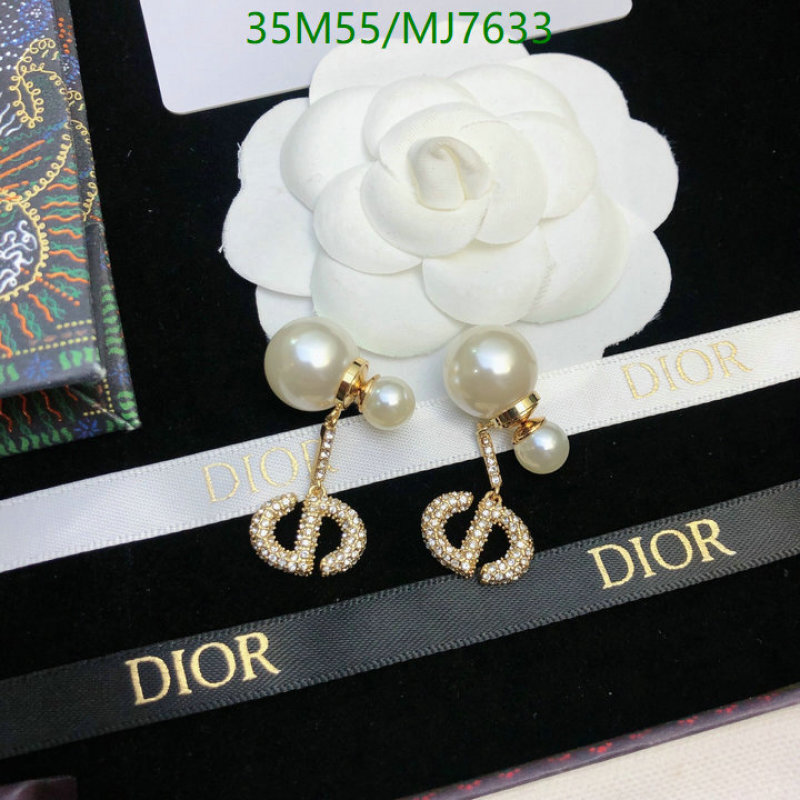 Jewelry-Dior Code: MJ7633 $: 35USD