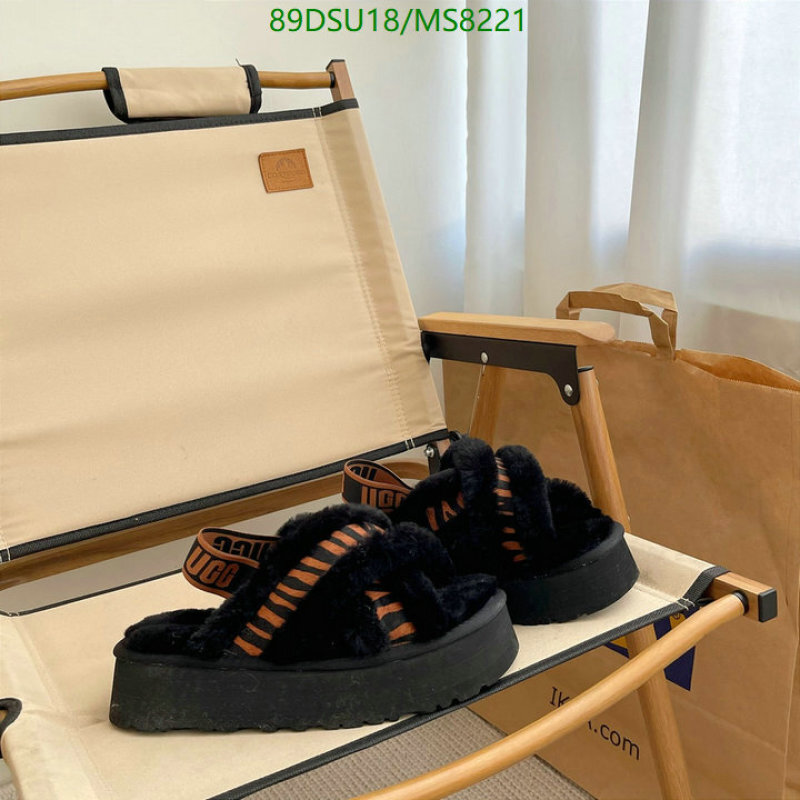 Women Shoes-UGG Code: MS8221 $: 89USD